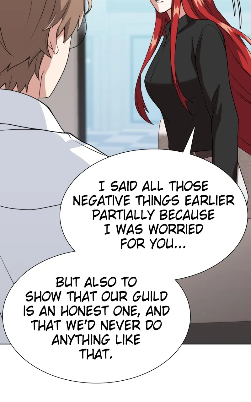 The Gardener in a Hunter World Chapter 8 page 39 - 