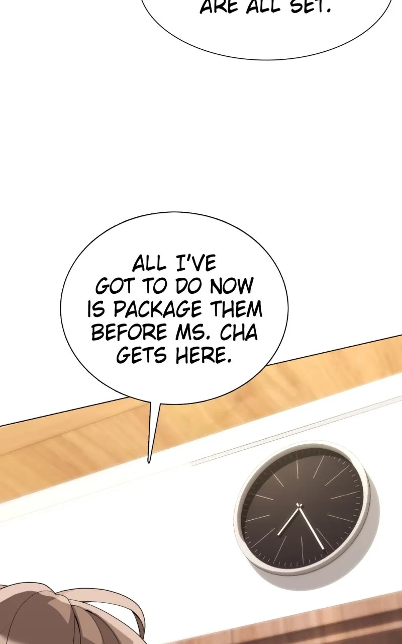 The Gardener in a Hunter World Chapter 8 page 5 - 
