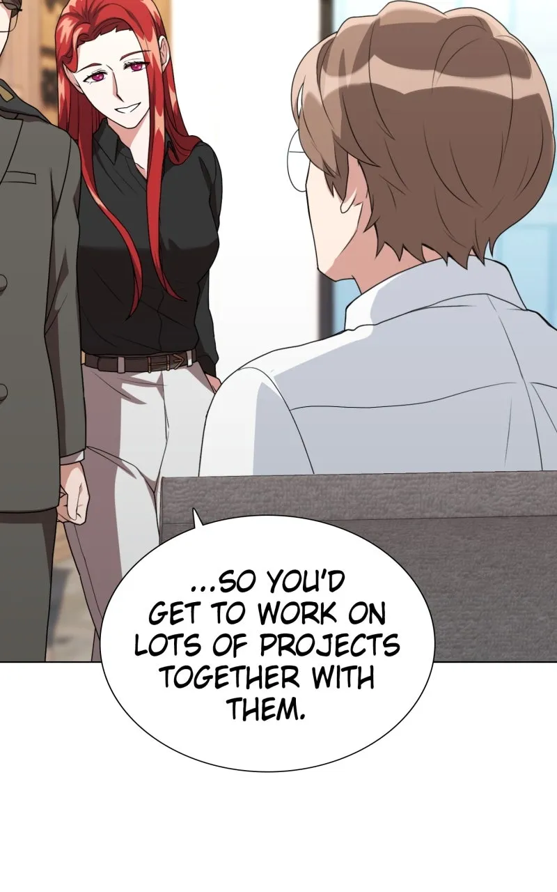 The Gardener in a Hunter World Chapter 8 page 47 - 