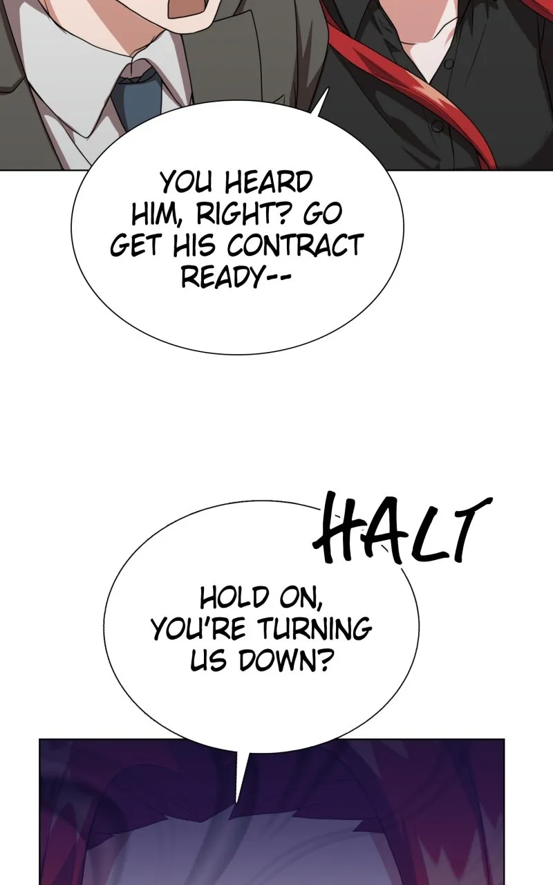 The Gardener in a Hunter World Chapter 8 page 52 - 