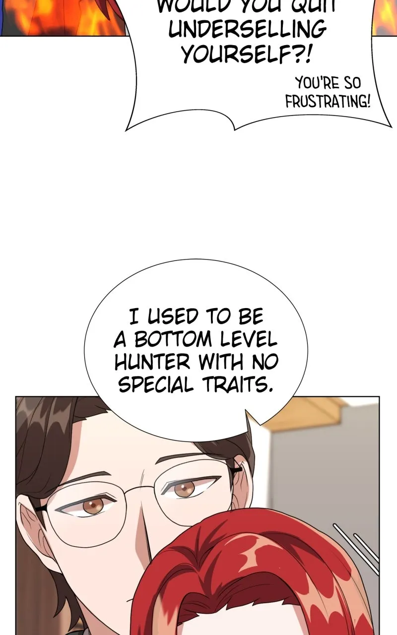 The Gardener in a Hunter World Chapter 8 page 58 - 