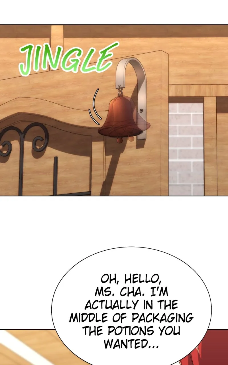 The Gardener in a Hunter World Chapter 8 page 7 - 