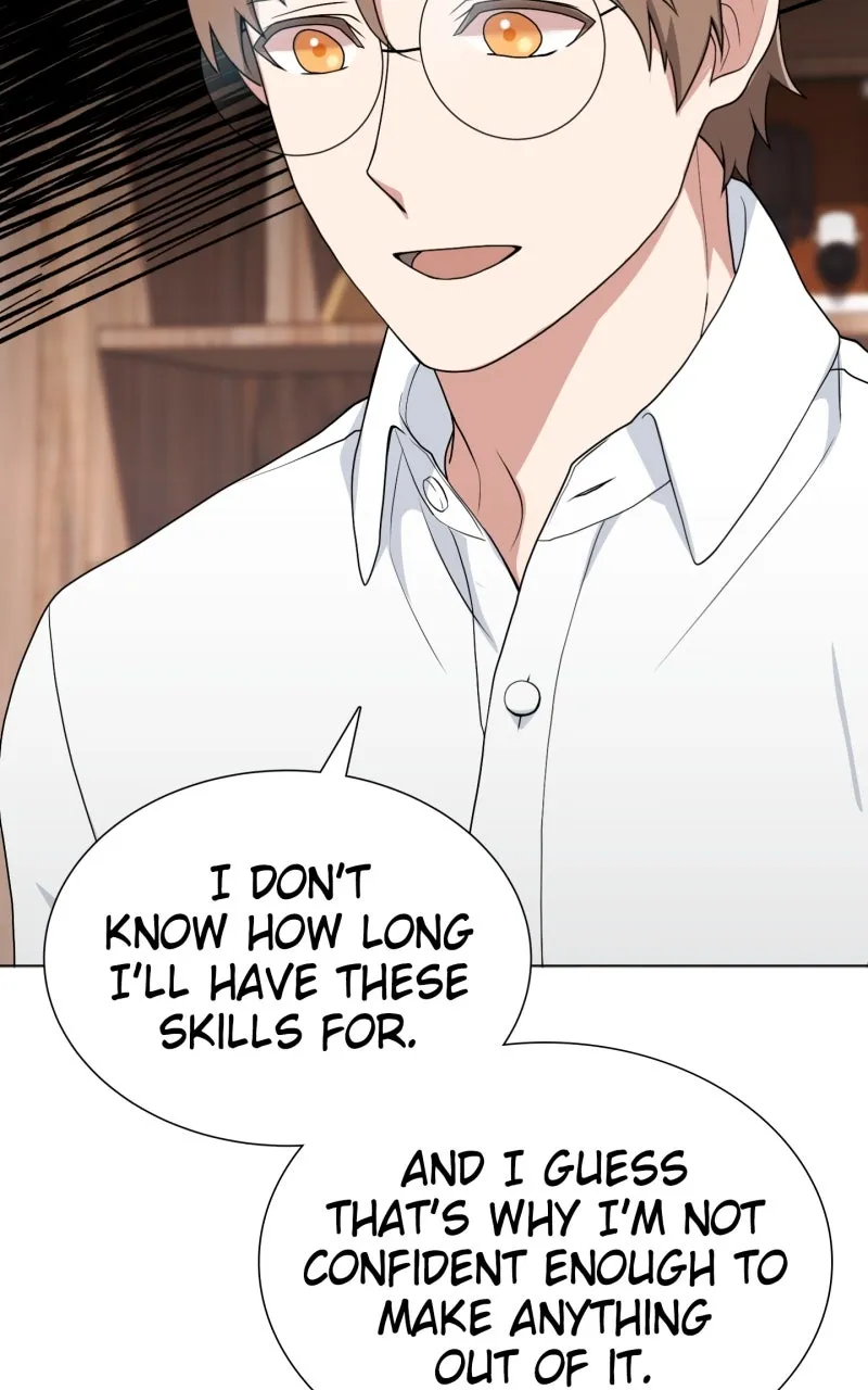 The Gardener in a Hunter World Chapter 8 page 62 - 