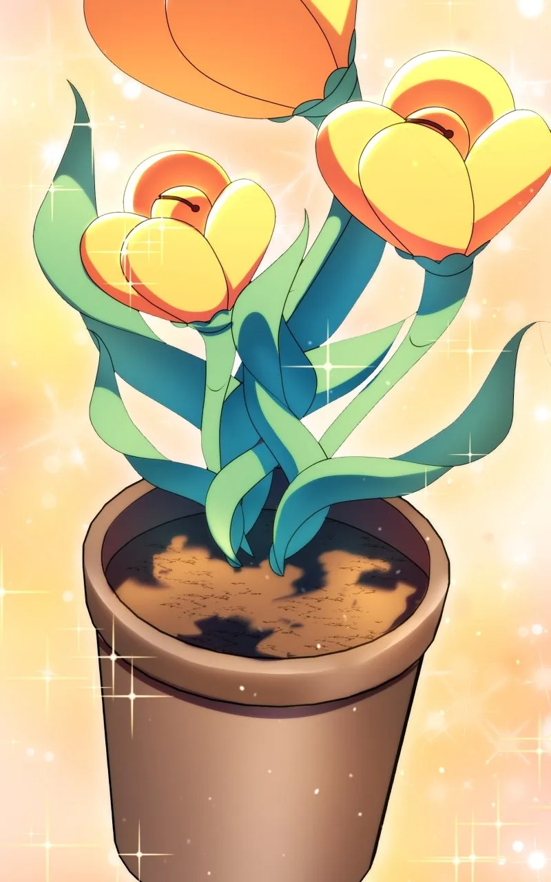 The Gardener in a Hunter World Chapter 8 page 72 - 