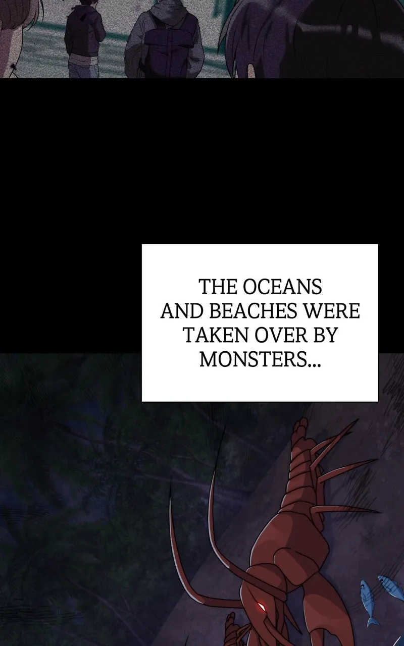 The Gardener in a Hunter World Chapter 8 page 76 - 