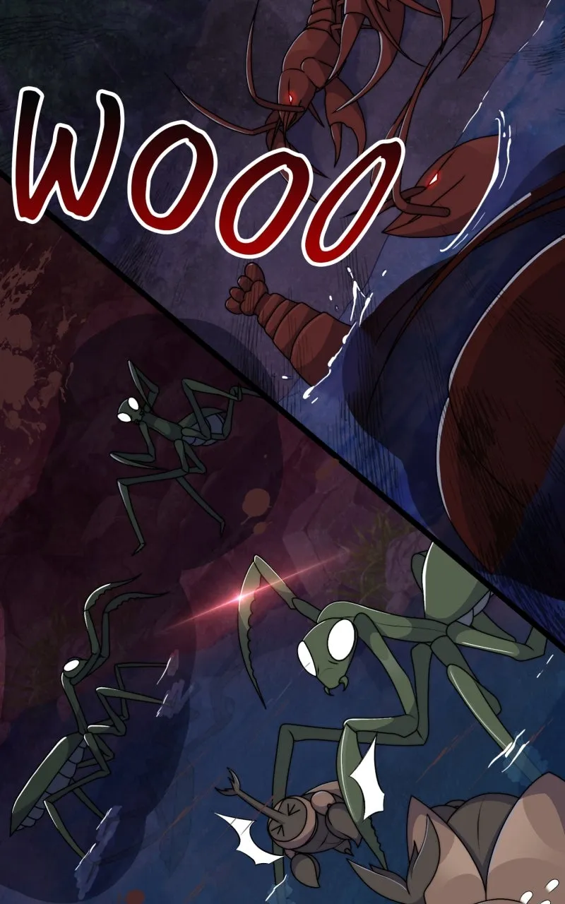 The Gardener in a Hunter World Chapter 8 page 77 - 