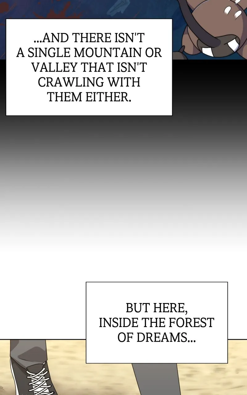 The Gardener in a Hunter World Chapter 8 page 78 - 