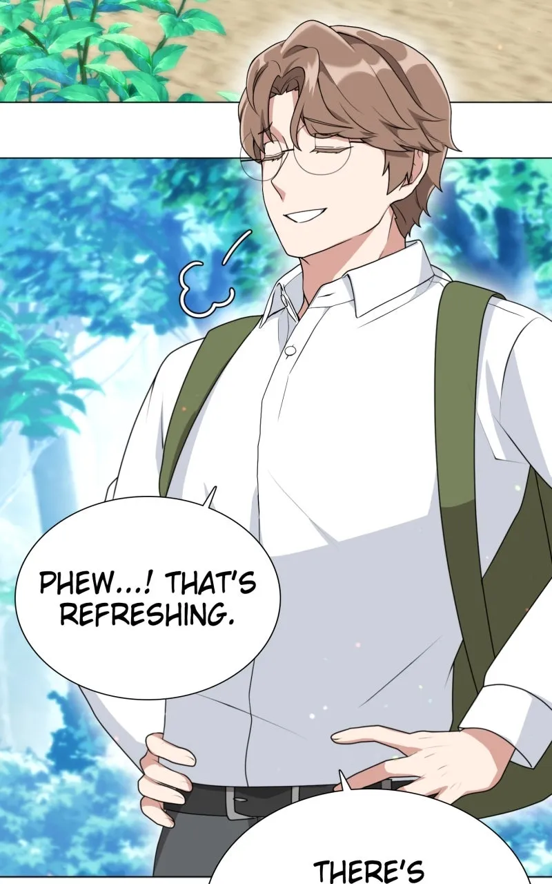 The Gardener in a Hunter World Chapter 8 page 81 - 