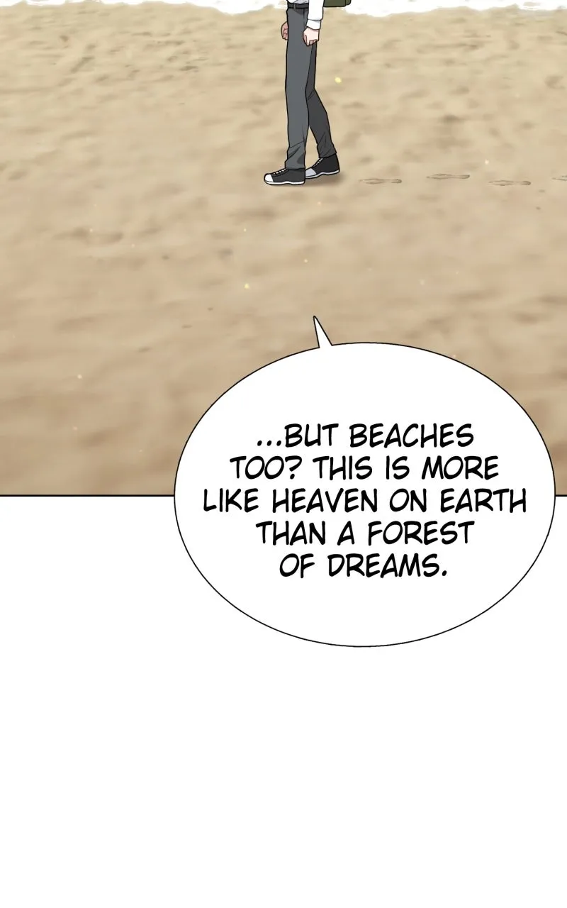 The Gardener in a Hunter World Chapter 8 page 83 - 