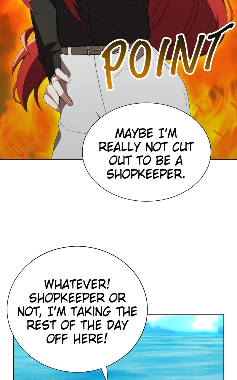 The Gardener in a Hunter World Chapter 8 page 85 - 