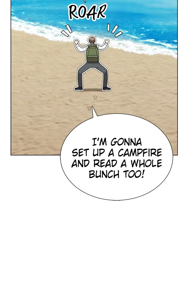 The Gardener in a Hunter World Chapter 8 page 86 - 