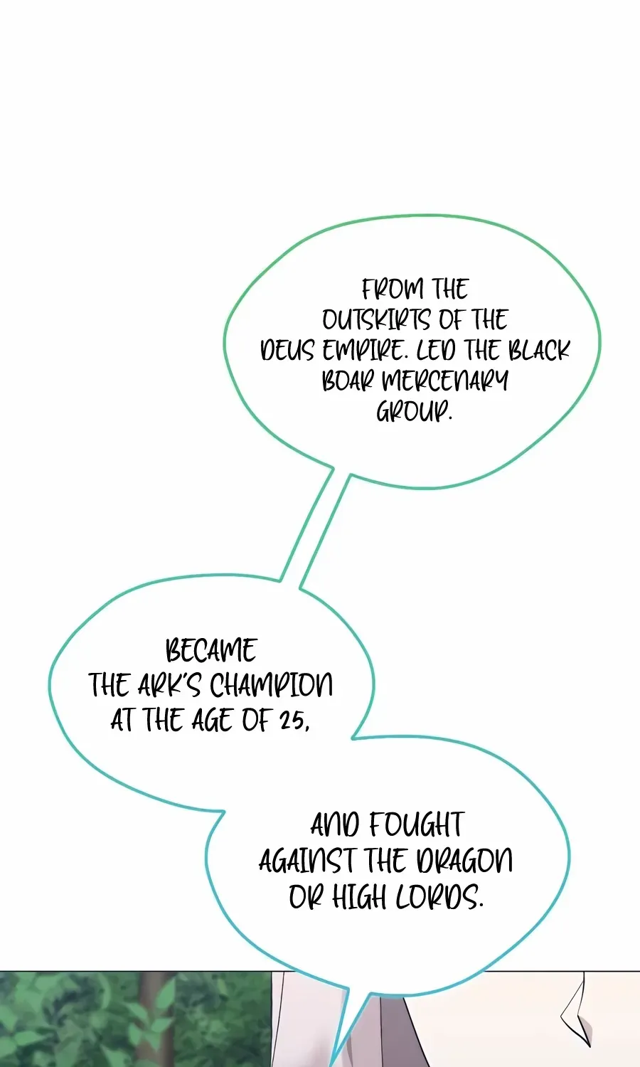 The Gardener in a Hunter World Chapter 80 page 2 - 