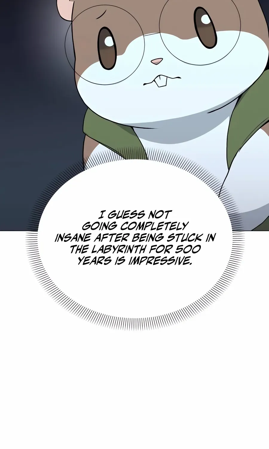 The Gardener in a Hunter World Chapter 80 page 11 - 
