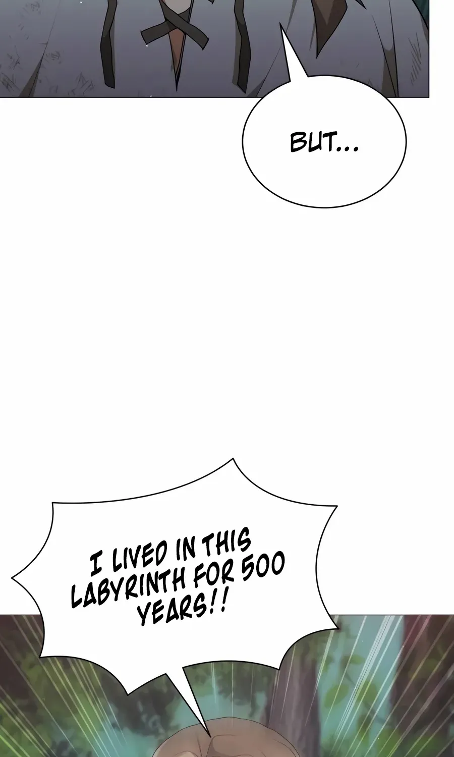 The Gardener in a Hunter World Chapter 80 page 23 - 