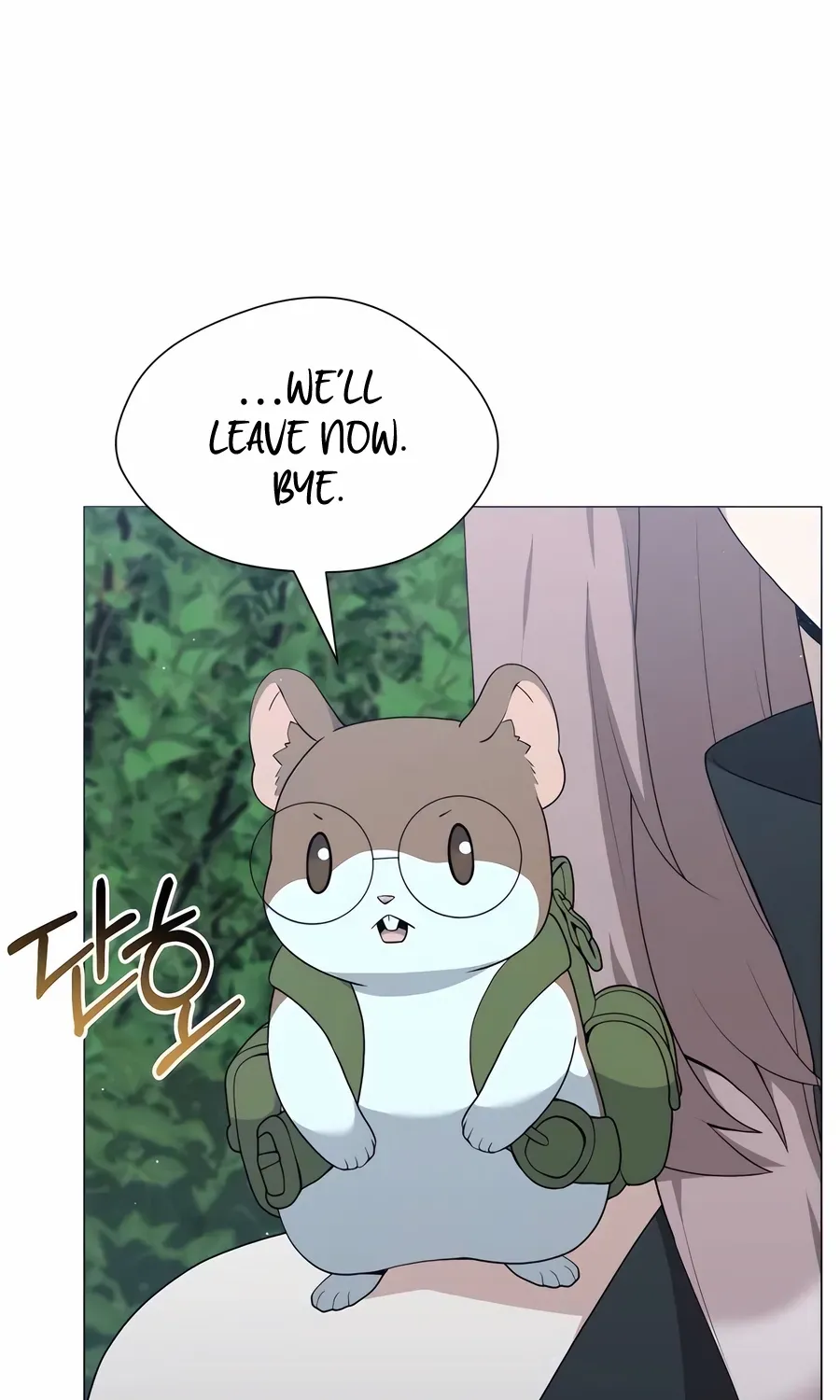 The Gardener in a Hunter World Chapter 80 page 25 - 