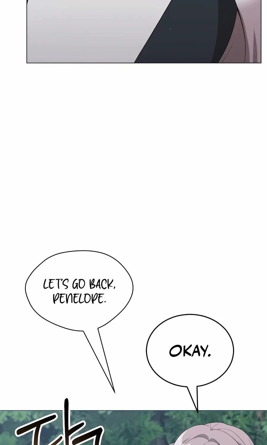The Gardener in a Hunter World Chapter 80 page 26 - 