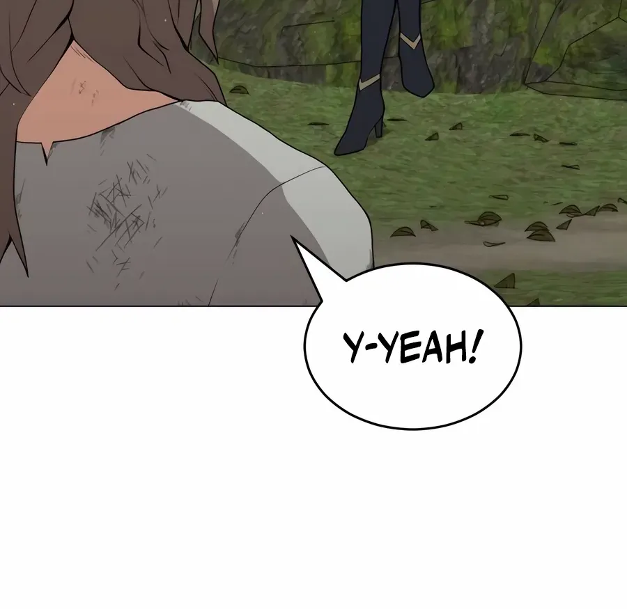The Gardener in a Hunter World Chapter 80 page 32 - 