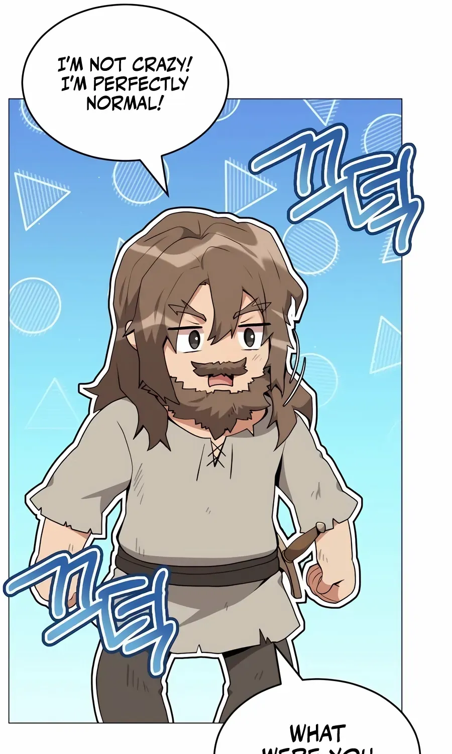 The Gardener in a Hunter World Chapter 80 page 33 - 