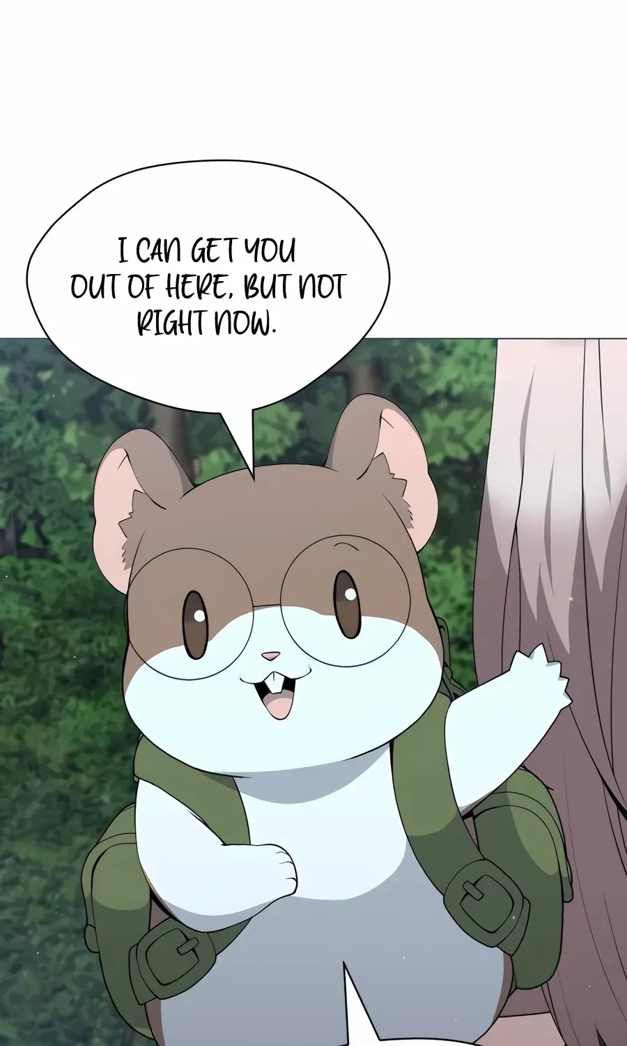 The Gardener in a Hunter World Chapter 80 page 37 - 
