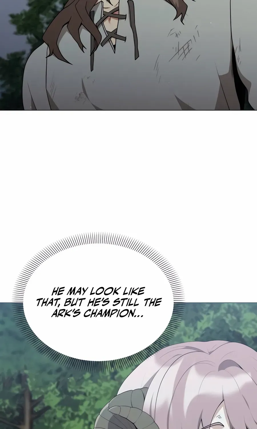 The Gardener in a Hunter World Chapter 80 page 5 - 