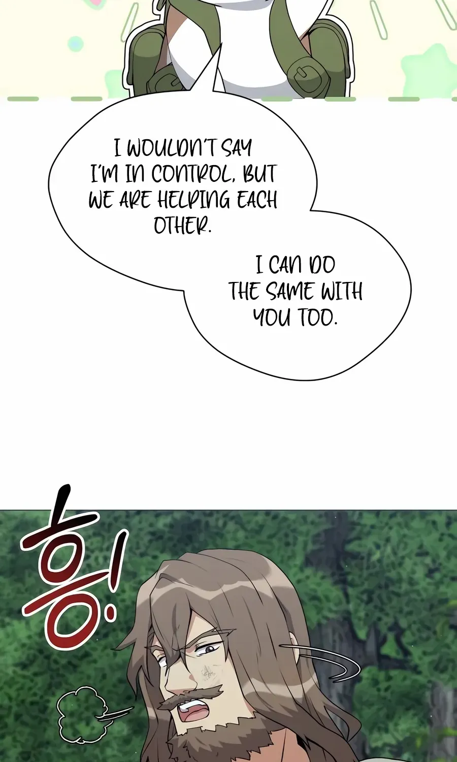 The Gardener in a Hunter World Chapter 80 page 41 - 