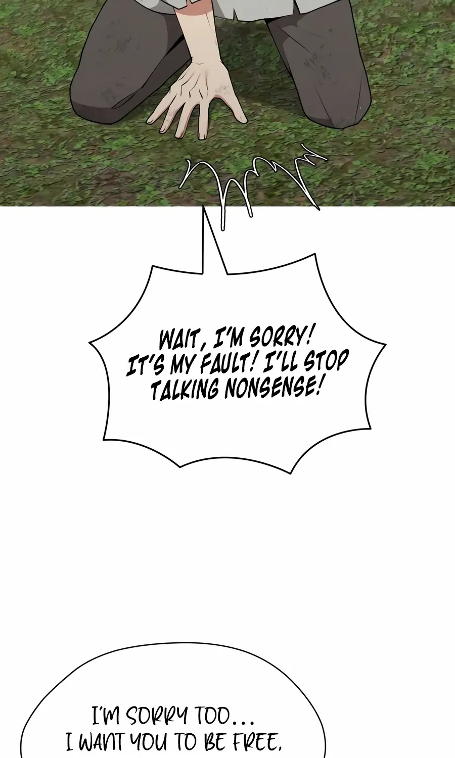 The Gardener in a Hunter World Chapter 80 page 45 - 