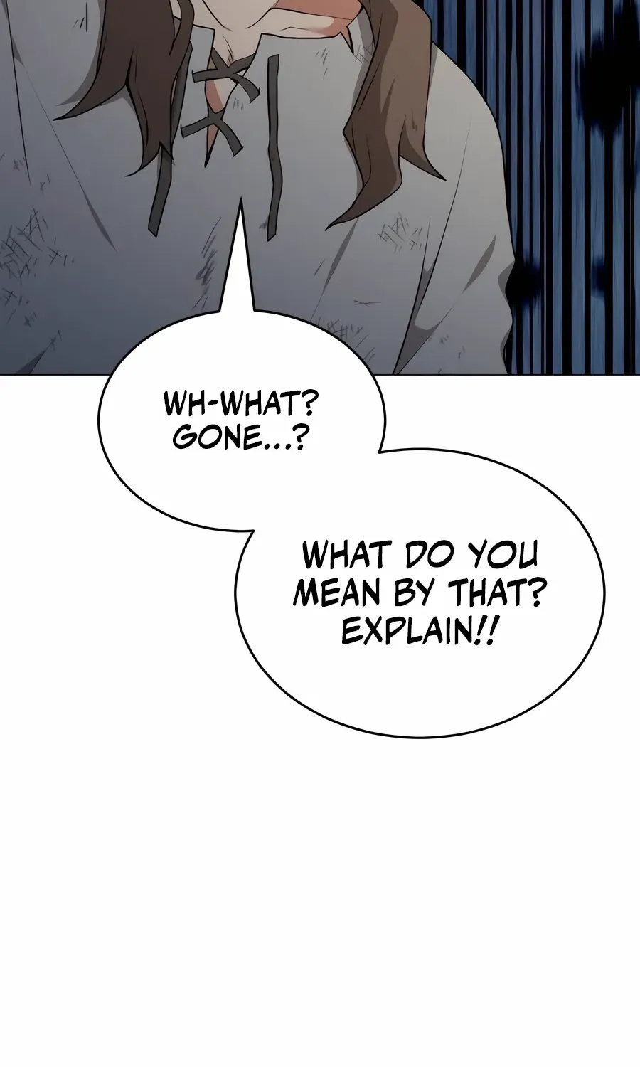 The Gardener in a Hunter World Chapter 80 page 49 - 
