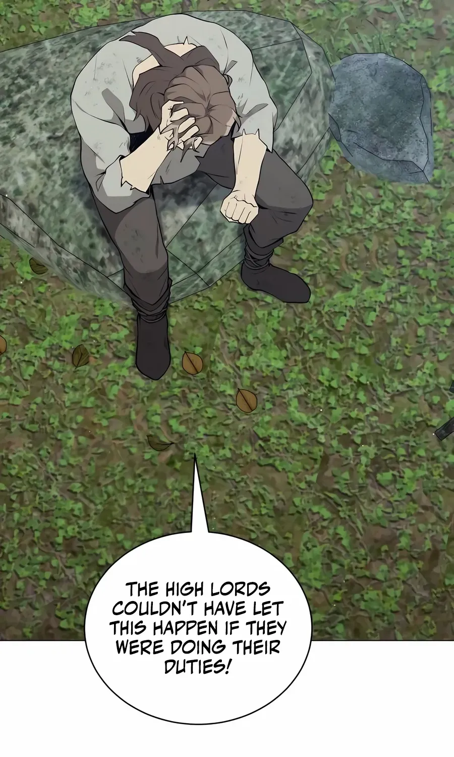 The Gardener in a Hunter World Chapter 80 page 51 - 