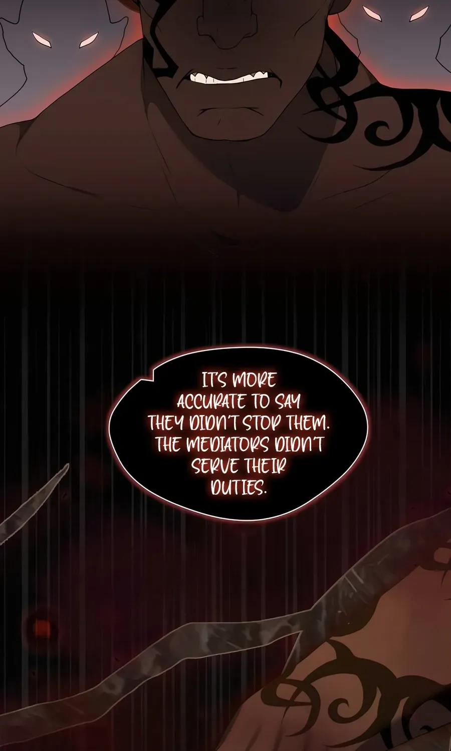 The Gardener in a Hunter World Chapter 80 page 53 - 