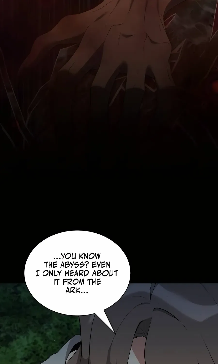 The Gardener in a Hunter World Chapter 80 page 54 - 