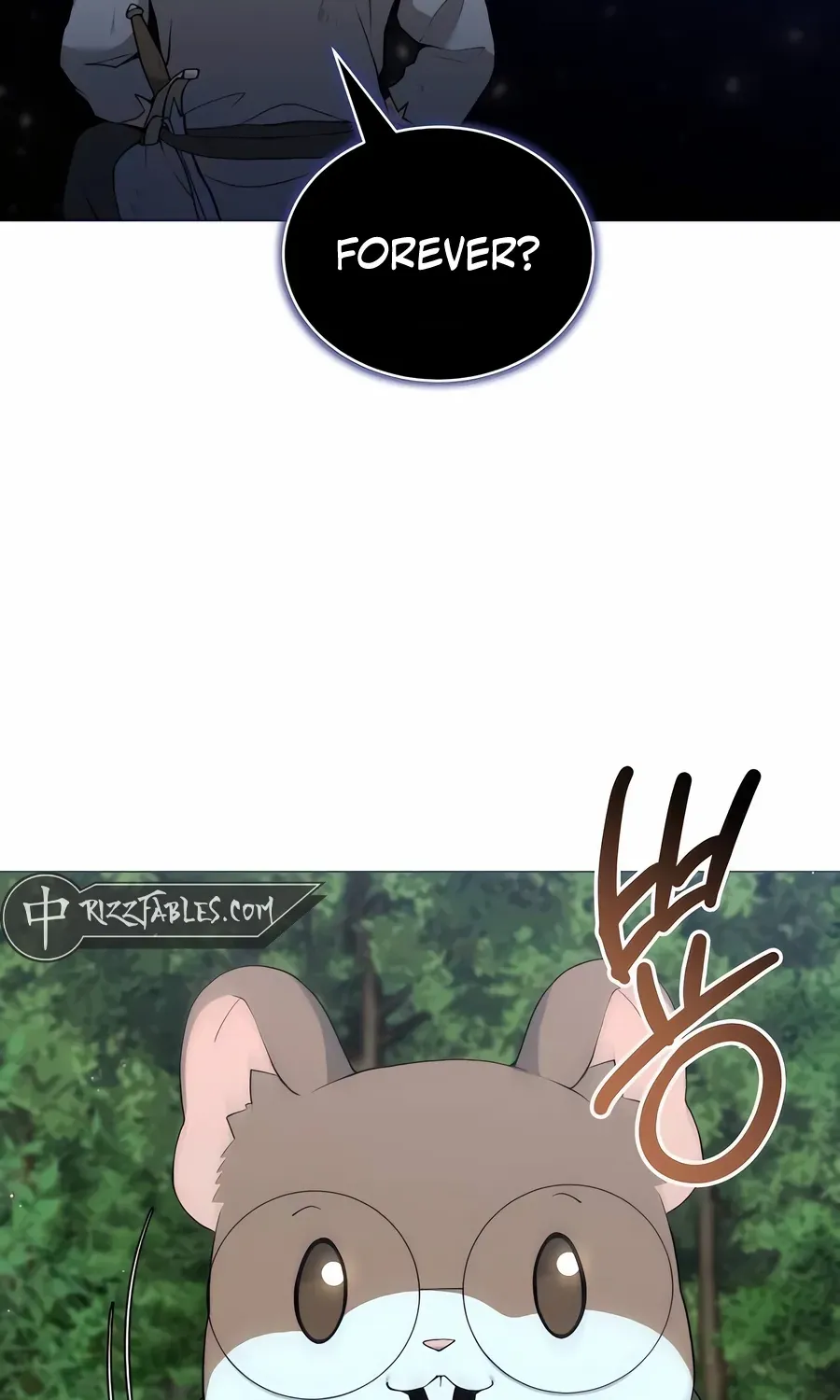 The Gardener in a Hunter World Chapter 80 page 58 - 
