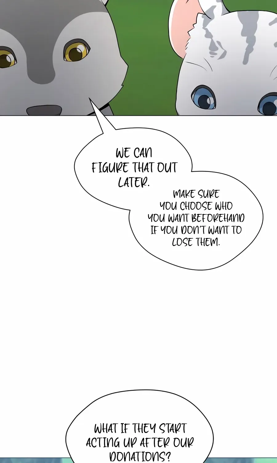 The Gardener in a Hunter World Chapter 80 page 89 - 