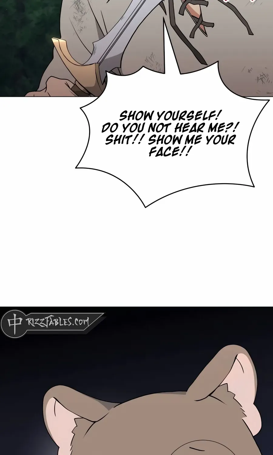The Gardener in a Hunter World Chapter 80 page 10 - 