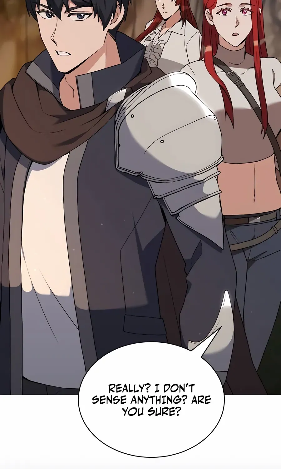 The Gardener in a Hunter World Chapter 81 page 101 - 