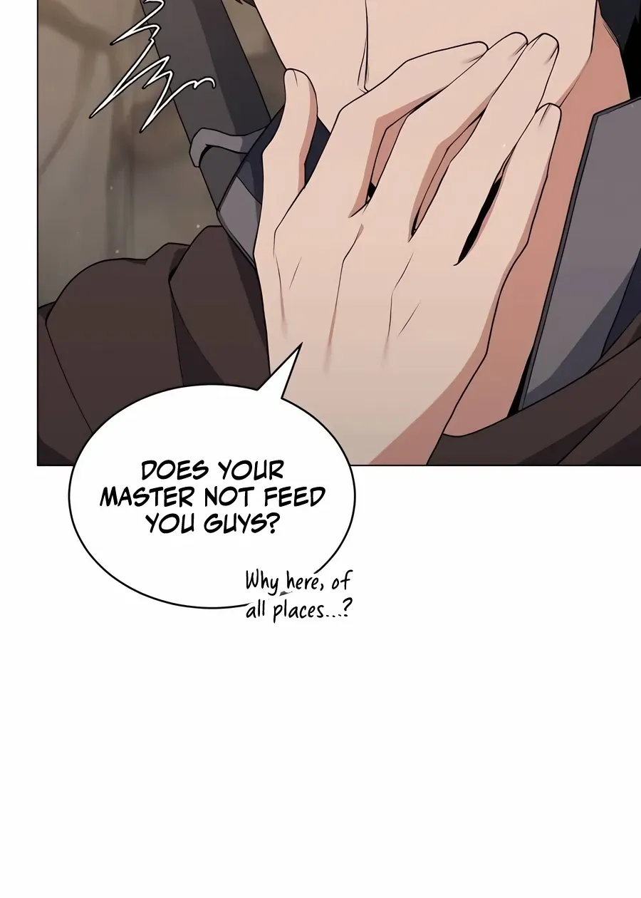 The Gardener in a Hunter World Chapter 81 page 17 - 