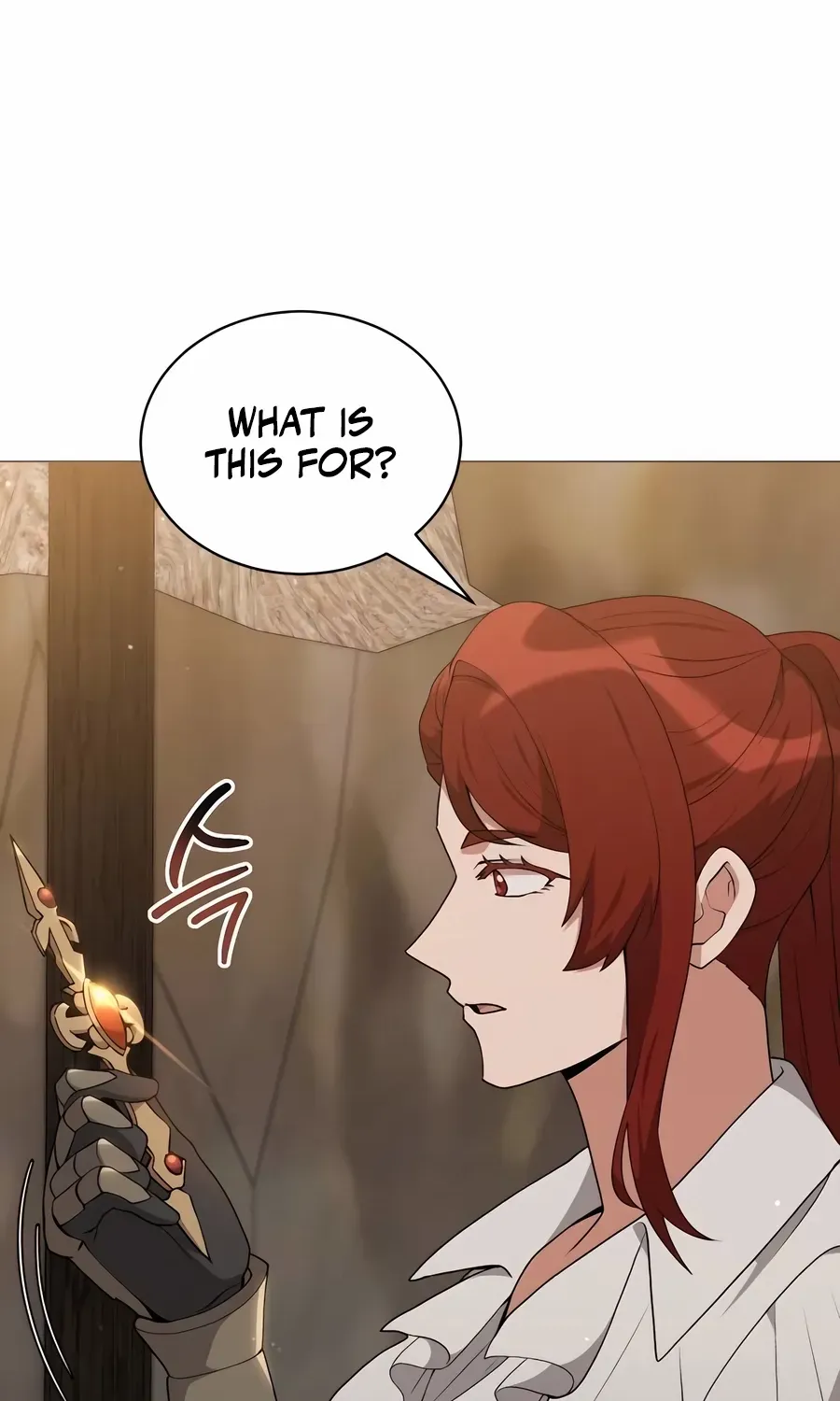 The Gardener in a Hunter World Chapter 81 page 19 - 