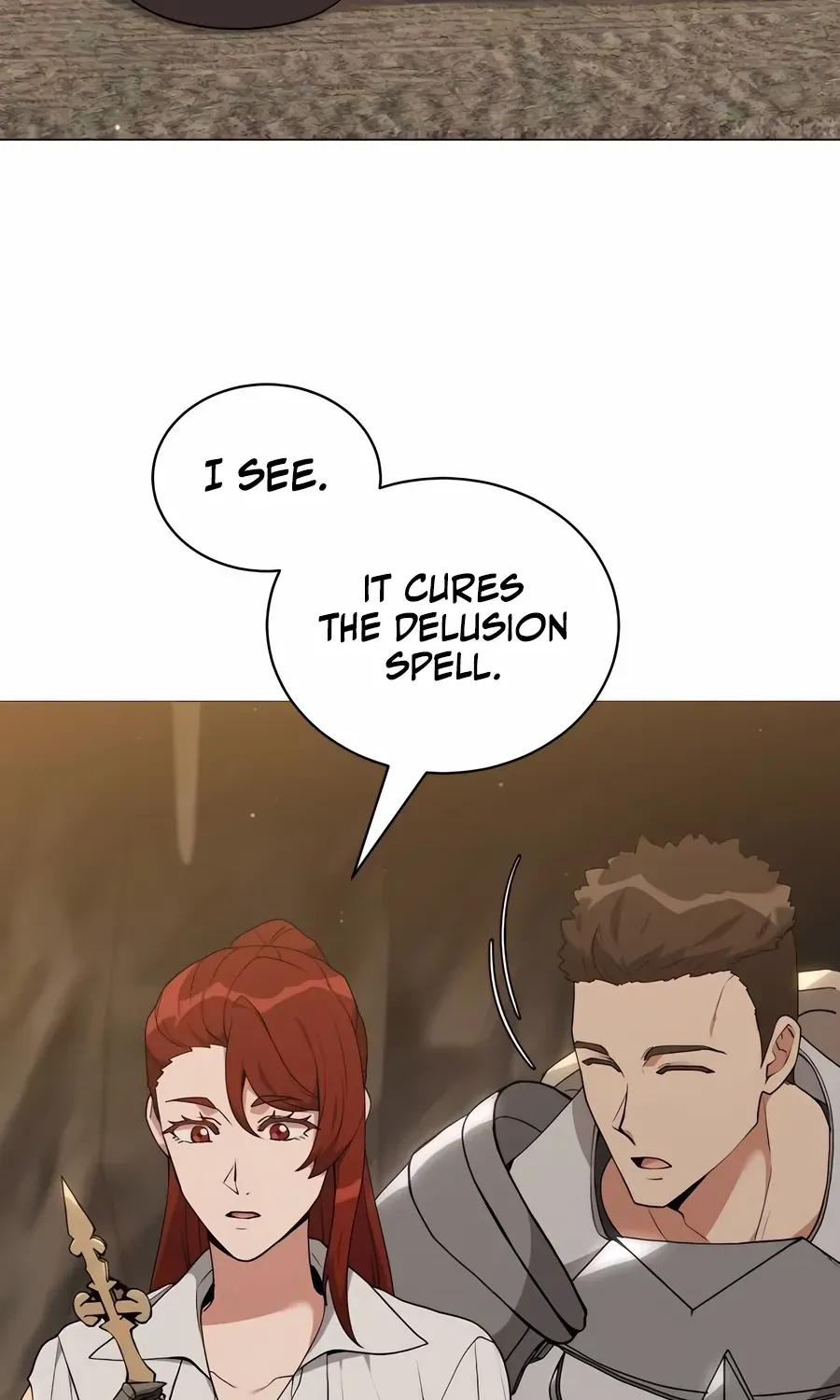 The Gardener in a Hunter World Chapter 81 page 21 - 