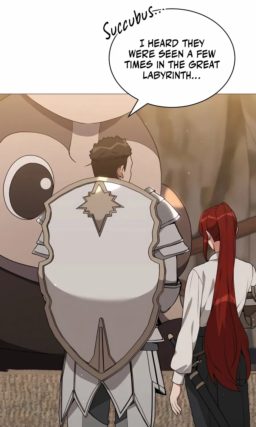 The Gardener in a Hunter World Chapter 81 page 24 - 