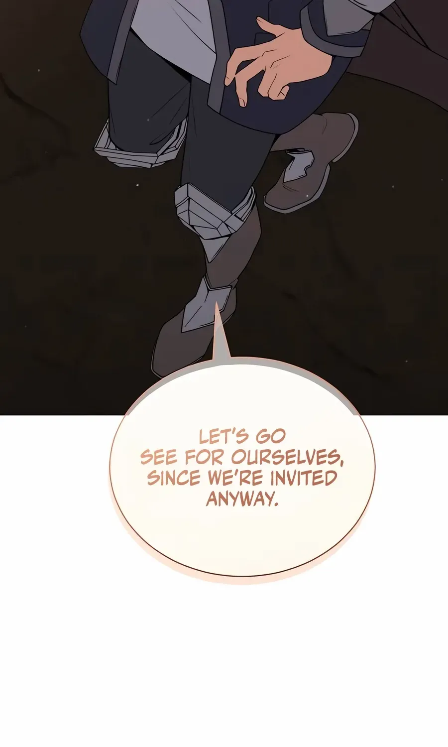 The Gardener in a Hunter World Chapter 81 page 39 - 