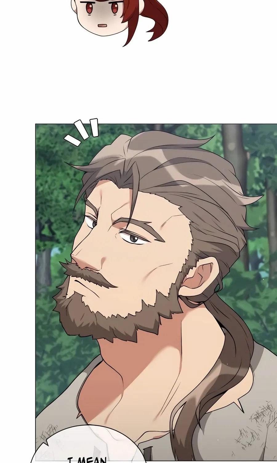The Gardener in a Hunter World Chapter 81 page 46 - 