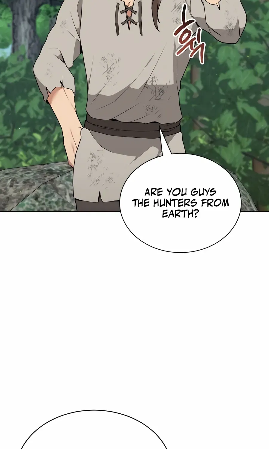 The Gardener in a Hunter World Chapter 81 page 51 - 