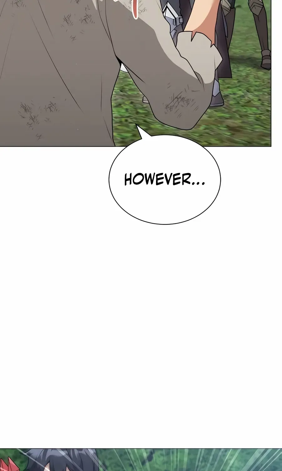 The Gardener in a Hunter World Chapter 81 page 54 - 