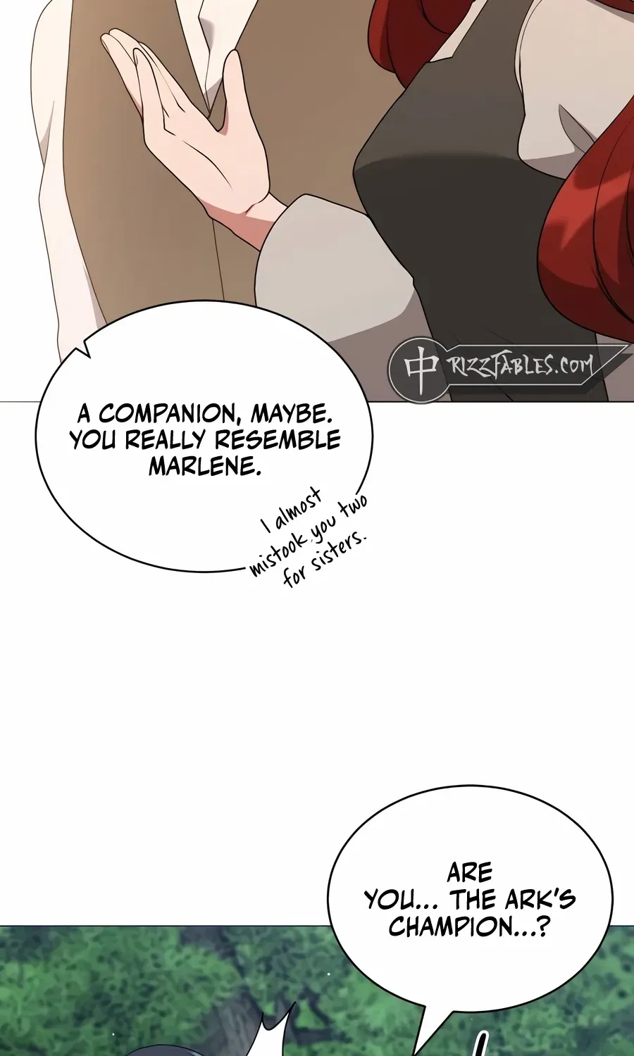 The Gardener in a Hunter World Chapter 81 page 59 - 