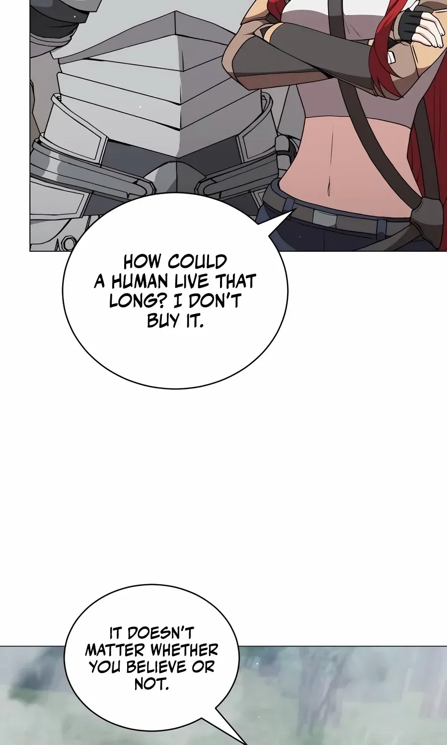 The Gardener in a Hunter World Chapter 81 page 62 - 