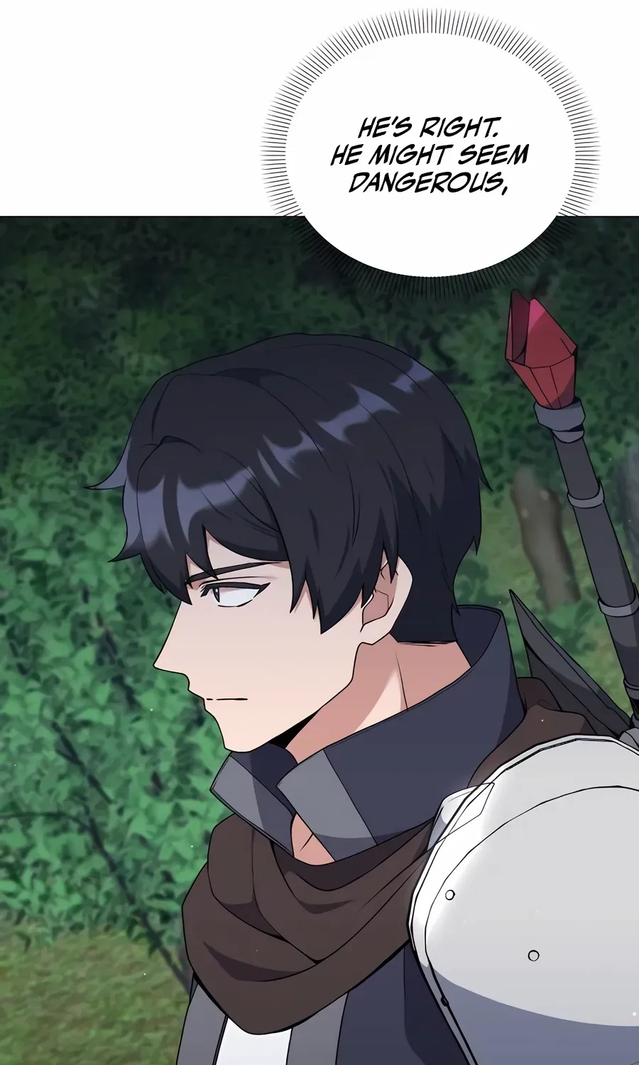 The Gardener in a Hunter World Chapter 81 page 65 - 