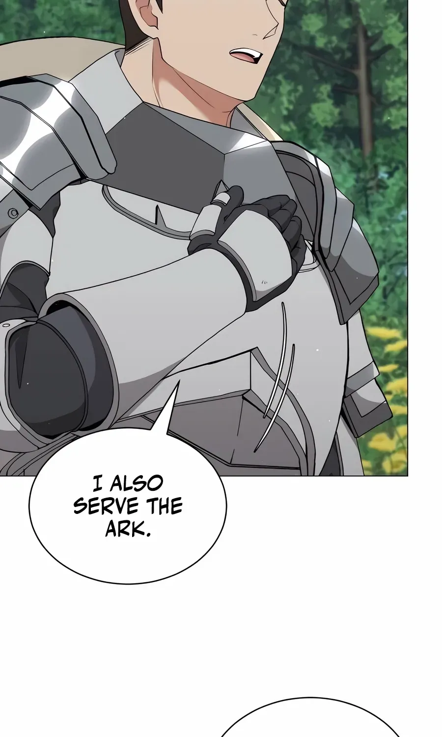 The Gardener in a Hunter World Chapter 81 page 67 - 