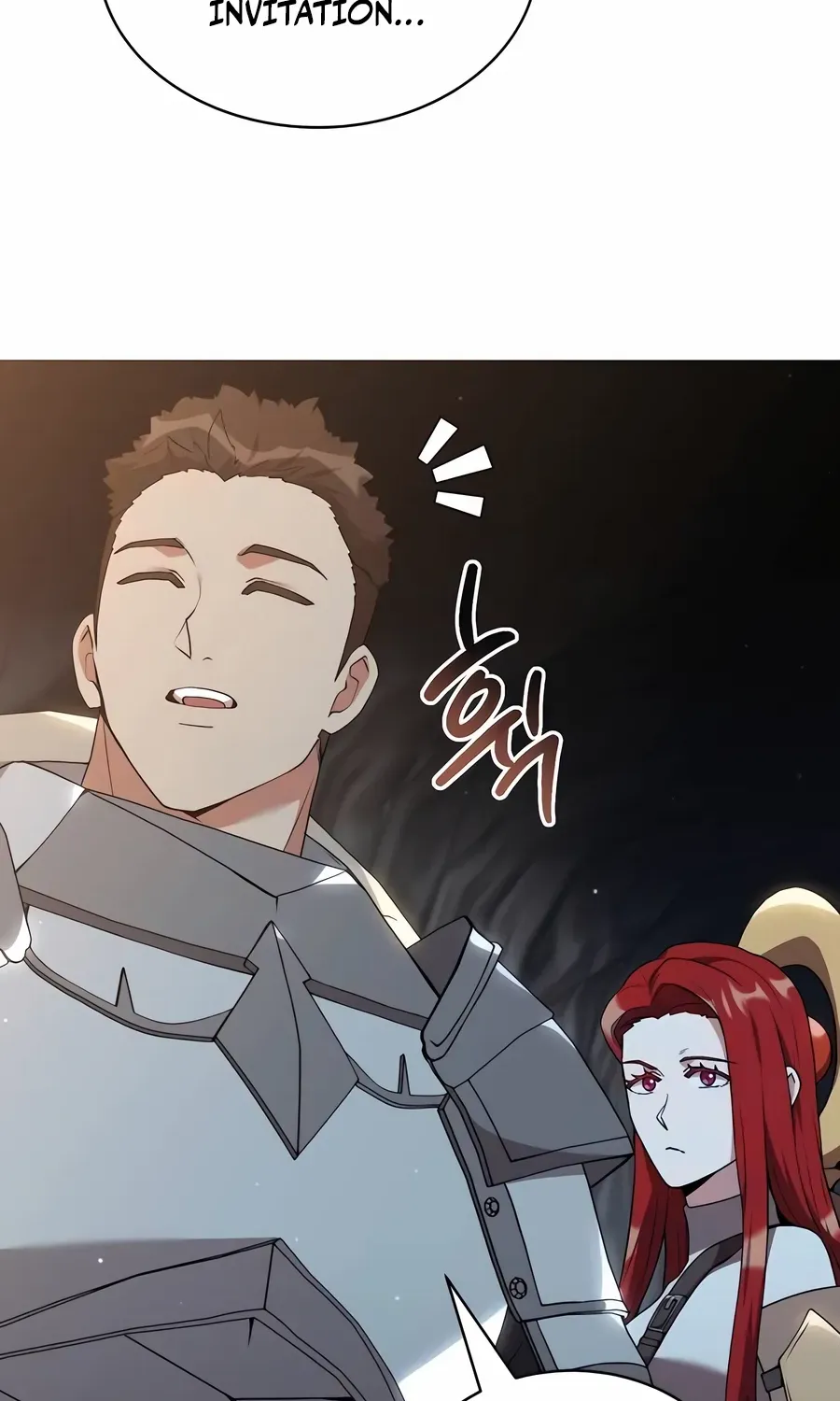 The Gardener in a Hunter World Chapter 81 page 8 - 