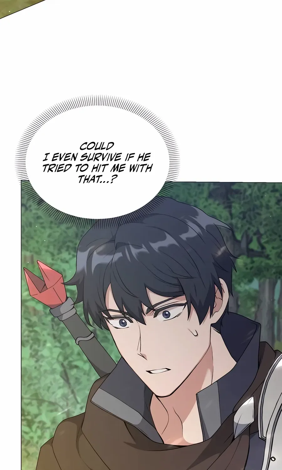The Gardener in a Hunter World Chapter 81 page 77 - 