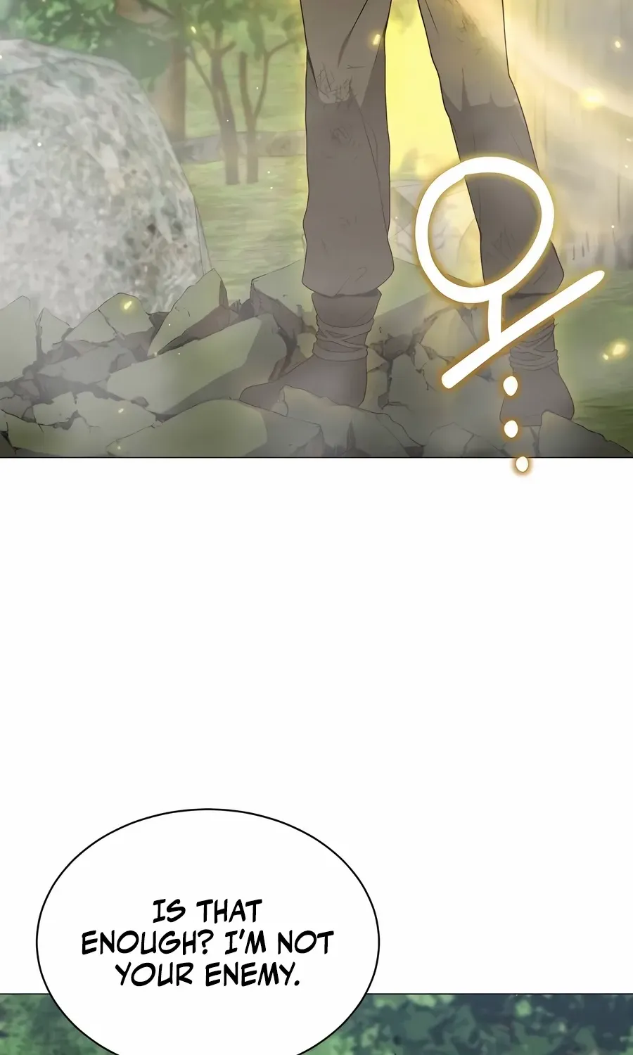 The Gardener in a Hunter World Chapter 81 page 80 - 