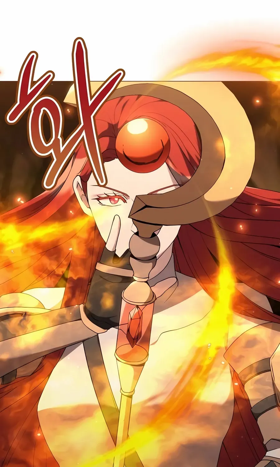 The Gardener in a Hunter World Chapter 81 page 95 - 